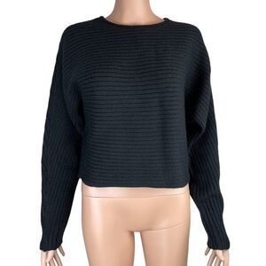 Forever 21 Ribbed Pullover Sweater Top